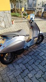 Piaggio Vespa Elettrica - 2021