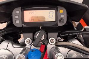 Aprilia ex 125