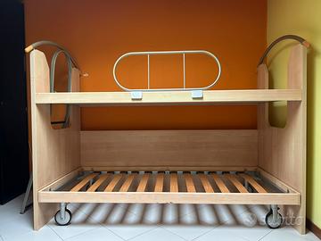 Letto a castello