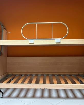 Letto a castello