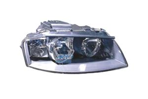 FARO DESTRO AUDI A3 8P 03-08 8PA 04-08