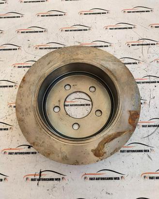 Disco del freno Jeep Grand Cherokee 1° serie 25392