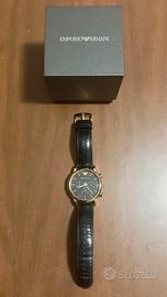 Emporio Armani AR1917 Cronografo Uomo