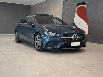 Mercedes CLA Shooting Brake 220 d Premium 4matic a