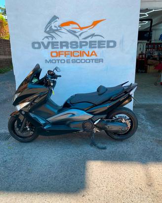 YAMAHA TMAX 500 2009