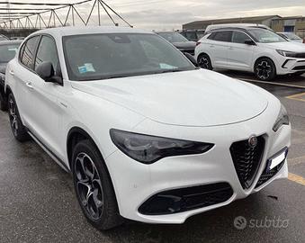 Alfa Romeo Stelvio 2.2 Turbodiesel 210 CV AT8 Q4 V
