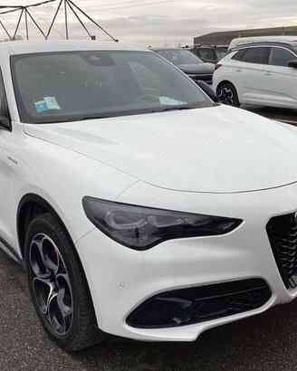 Alfa Romeo Stelvio 2.2 Turbodiesel 210 CV AT8 Q4 V