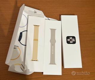 Apple  Watch SE (Gen 2) 40mm