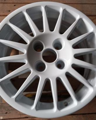 Cerchi in lega 15" OZ Superturismo 4 fori 98/100