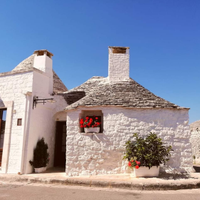 Trulli dimore storiche alberobello