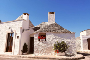 Trulli dimore storiche alberobello