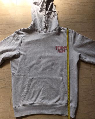 Felpa Tommy Jeans