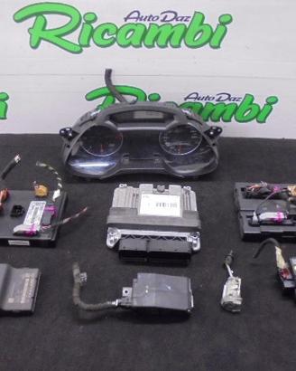 KIT AVVIAMENTO AUDI A4 B8 2.7 TDI ANNO 2011