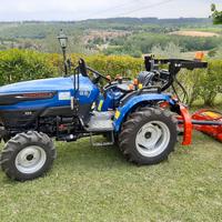 Trattore muov farmtrac 26