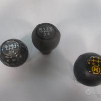 Cambi e pomelli cambio vari