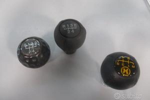 Cambi e pomelli cambio vari