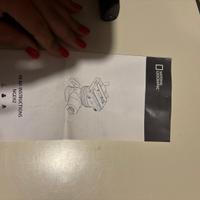 NATIONAL GEOGRAPHIC NGEH2 HYDROSTATIC TESTA