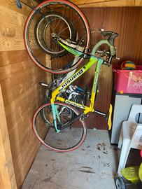 Bicicletta corsa bianchi nirone  m