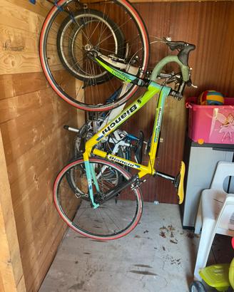 Bicicletta corsa bianchi nirone  m