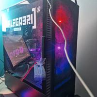PC GAMING I7-4790K GTX 1650