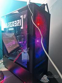 PC GAMING I7-4790K GTX 1650