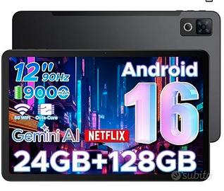 DOOGEE U12 Android 16