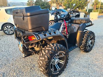 polaris sportsman 850