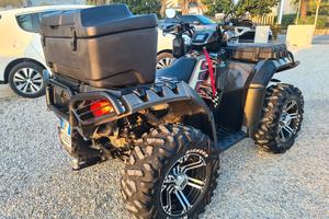 polaris sportsman 850