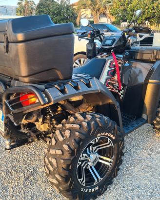 polaris sportsman 850