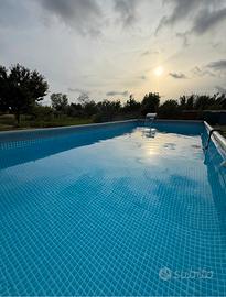 Piscina fuori terra ultra xtr 549x274x132