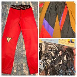 Antipioggia moto Dainese 44 / XL - ragno elastico