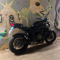 Mt 07 abs 35kw depo prezzo trattabile