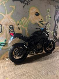 Mt 07 abs 35kw depo prezzo trattabile