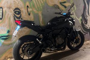 Mt 07 abs 35kw depo prezzo trattabile