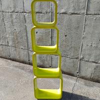 MENSOLA CUBO DI DESIGN