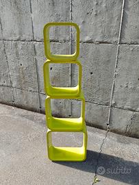 MENSOLA CUBO DI DESIGN