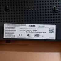 MODEM TIM HUB model DGA4132 TIM