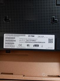 MODEM TIM HUB model DGA4132 TIM