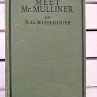 Meet Mr Mulliner - P. G. Wodehouse