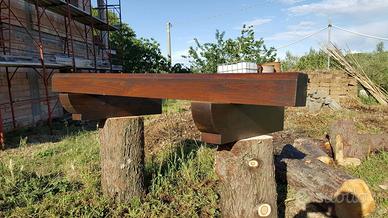 trave più 2 BARBACANi 