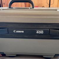 Canon cassa lente 400