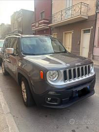 Jeep Renegade 1.600 cv 120 mjet