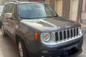 Jeep Renegade 1.600 cv 120 mjet