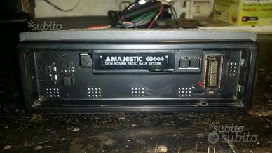 Stereo auto MAJESTIC DP 74RDS/FM