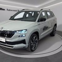 SKODA Karoq 1.5 tsi sportline dsg