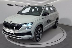 SKODA Karoq 1.5 tsi sportline dsg
