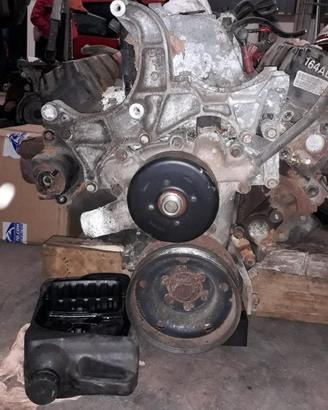 Dodge Ram Jeep Motore V8 e Cambio