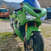 kawasaki ninja 636 2004 