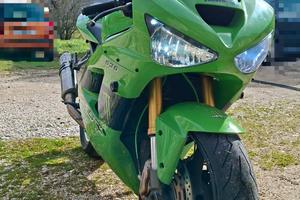 kawasaki ninja 636 2004 