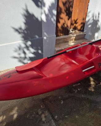 Kayak Canoa posto singolo Penguin